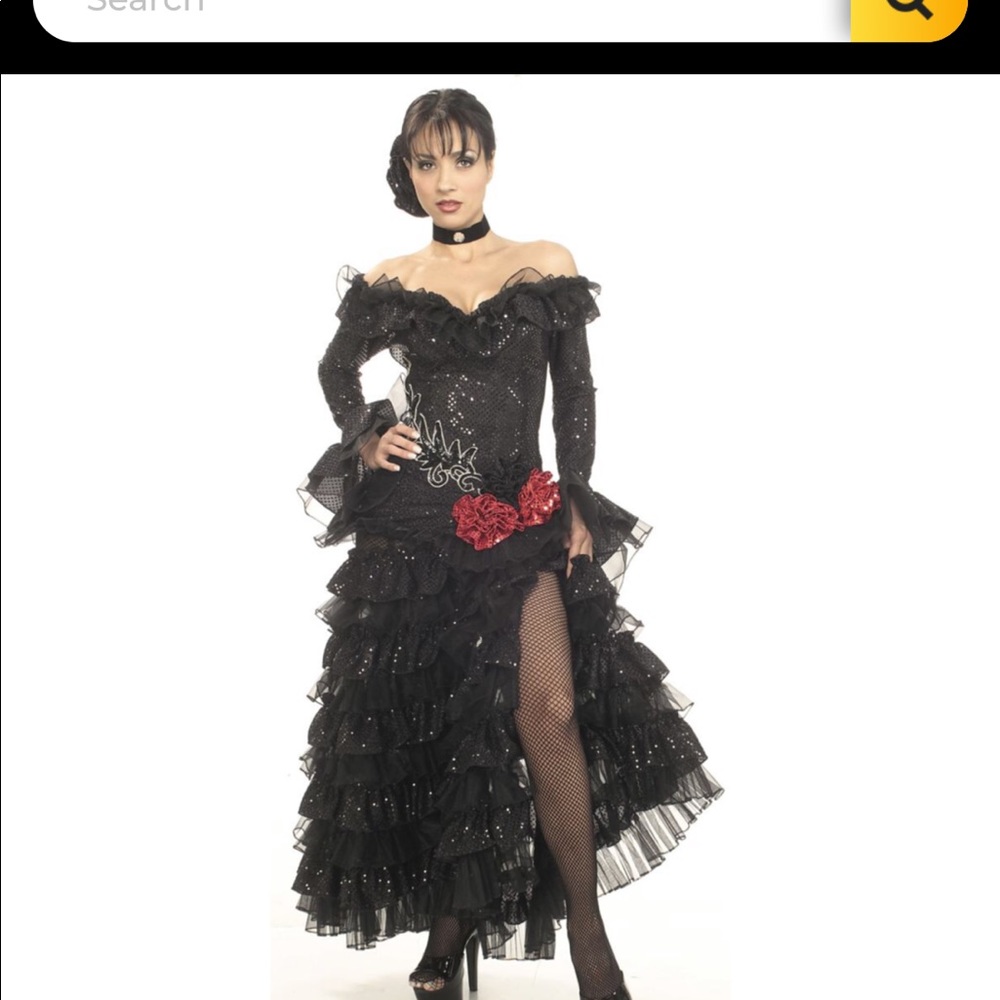 Señorita Halloween costume